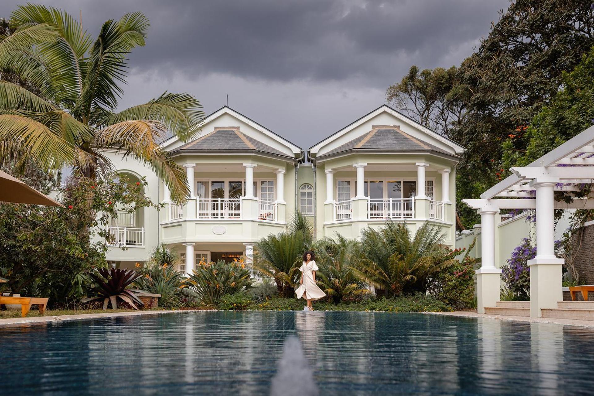 Hemingways Nairobi Hotel Exterior photo
