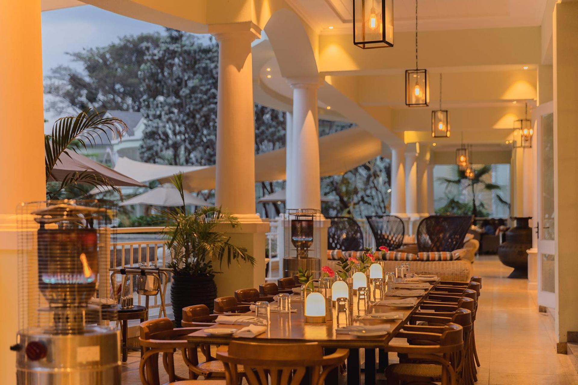 Hemingways Nairobi Hotel Exterior photo